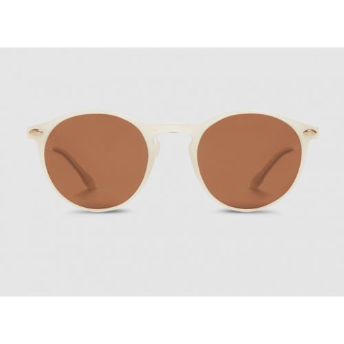 Nooz Optics Cruz Essential Cream Brown Lenses