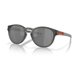 Oakley Latch Matte Grey Smoke - Prizm Black