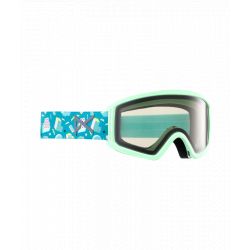 Masque de ski SOAR pour enfants par Hurley, bleu et rose 1012011C