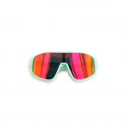 Moken Mini Rockett Mint - Red Cat.3 Polarized Lenses