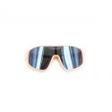 Moken Mini Rockett Pink - Silver Cat.3 Polarized Lenses