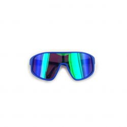 Supra Blue Design Sport Lunettes de Soleil - effet miroir - Polarisées -  hommes femme