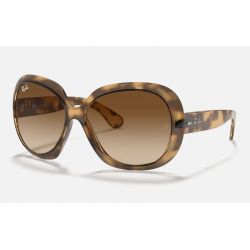 Ray-Ban Jackie OHH II RB4098 Havana - Brown Gradient Dark Brown