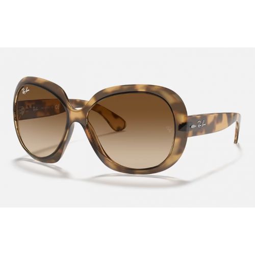 Ray-Ban Jackie OHH II RB4098 Havana - Brown Gradient Dark Brown