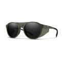 Smith Venture Matte Black Chromapop Glass Polarized Black Cat.3