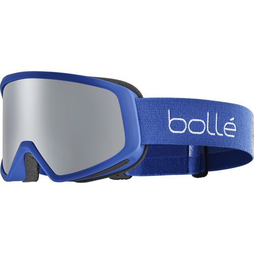 Bollé Bedrock Plus Royal blue Matte Black chrome cat.3