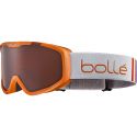 Bollé Masque de Ski Enfant Rocket Orange Matte - Rosy Bronze