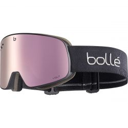 Bollé Nevada Black Matte Volt Pink cat.2