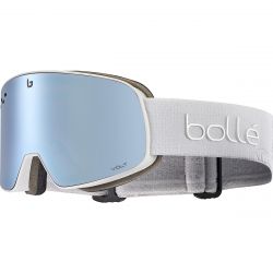 Bollé Nevada Lightest Grey Matte Volt Ice Blue cat.3