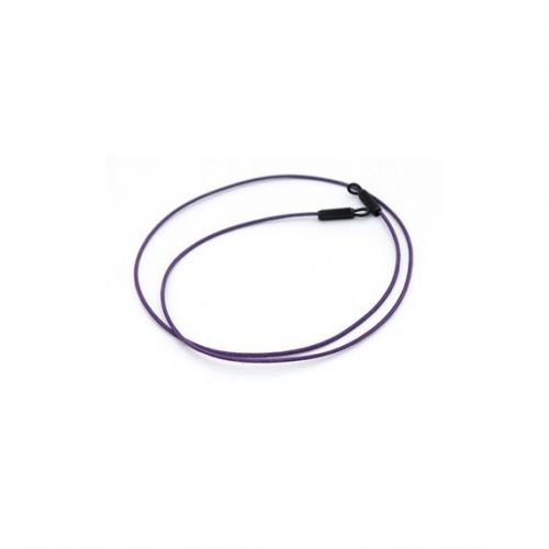 Valrose Cordon en coton fin ciré HOM10 Violet