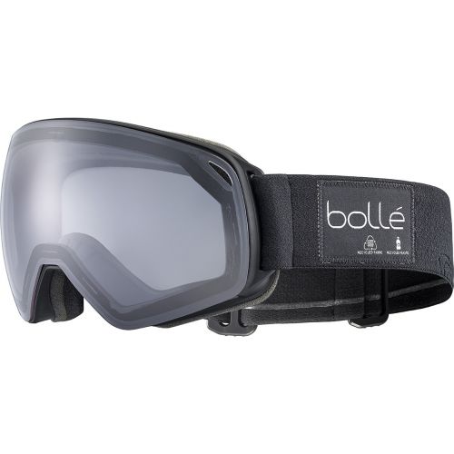 Bollé Eco Torus M Black Matte High Contrast Photochromic Grey cat.1-3