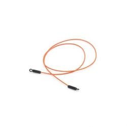 Valrose Cordon en coton fin ciré HOM10 Orange