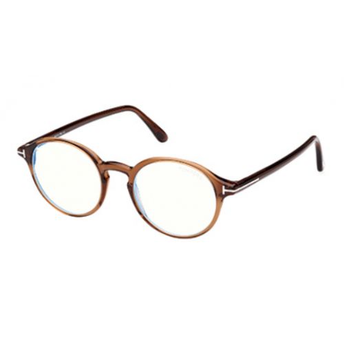 Tom Ford TF5867 Shiny Dark Brown