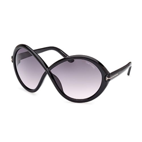 Tom Ford Jada Shiny Black