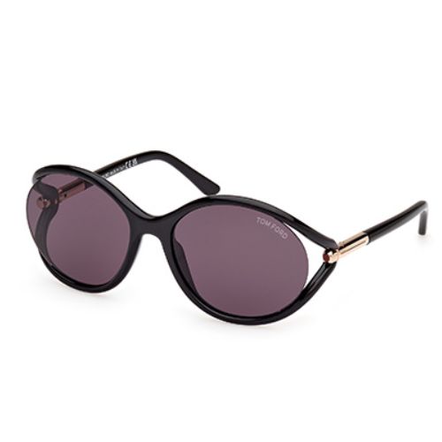 Tom Ford Melody Shiny Brillant - Purple Lenses