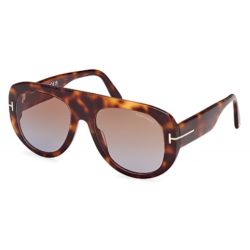 Tom Ford Cecil Light Tortoise - Brown Lenses