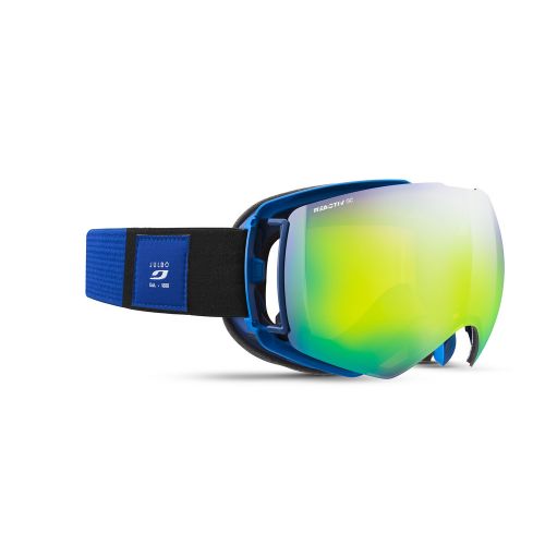 Julbo Lightyear Bleu Reactiv Glare Control 2-3 Flash Vert