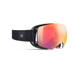 Julbo Lightyear Noir / Gris Reactiv High Contrast 1-3 Flash Rouge