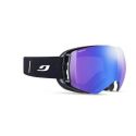 Julbo Lightyear Noir / Gris Reactiv High Contrast 1-3 Flash Bleu