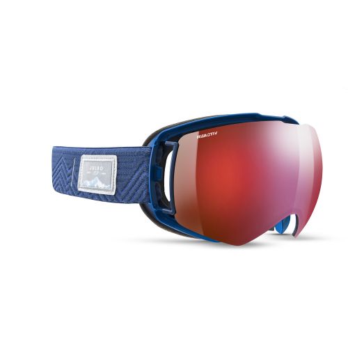 Julbo Lightyear Bleu Reactiv High Contrast 0-4