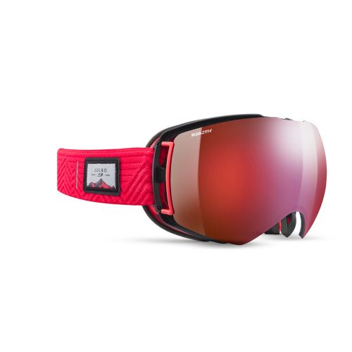 Julbo Lightyear Noir / Rouge Reactiv High Contrast 0-4