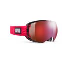 Julbo Lightyear Noir / Rouge Reactiv High Contrast 0-4