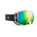 Julbo Lightyear Blanc / Noir Reactiv High Contrast 1-3 Flash Vert