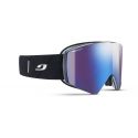 Julbo Razor Edge Noir / Gris Reactiv Polarized 2-4 Flash Bleu