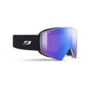 Julbo Razor Edge Noir Reactiv High Contrast 1-3 Flash Bleu