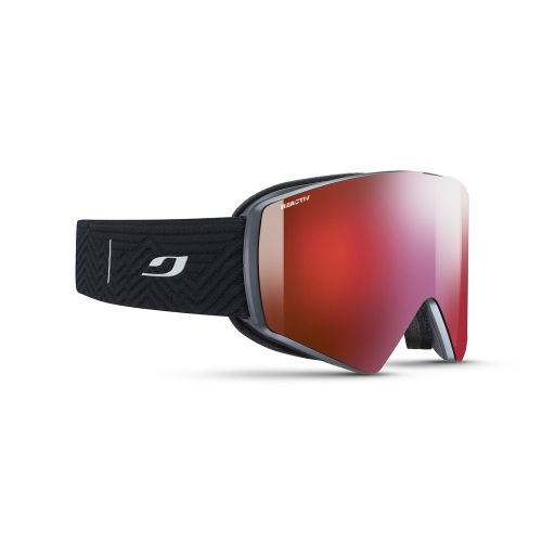 Julbo Razor Edge Noir Reactiv High Contrast 0-4