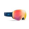 Julbo Skydome Bleu Reactiv High Contrast 1-3 Flash Rouge