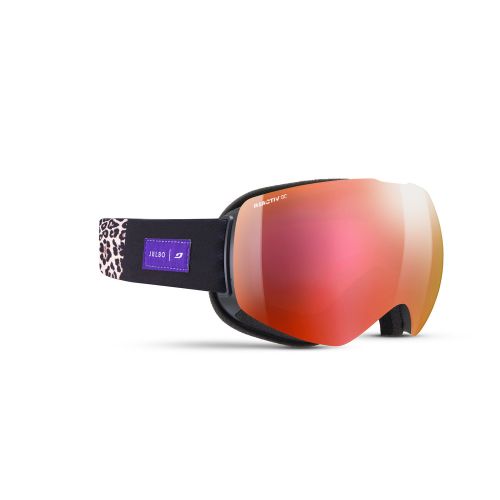 Julbo Shadow Panthère / Noir Reactiv Glare Control 2-3 Flash Rose