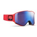 Julbo Quickshift Rouge Reactiv Polarized 2-4 Flash Bleu