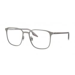 Ray-Ban RX6512 Brushed Gunmetal