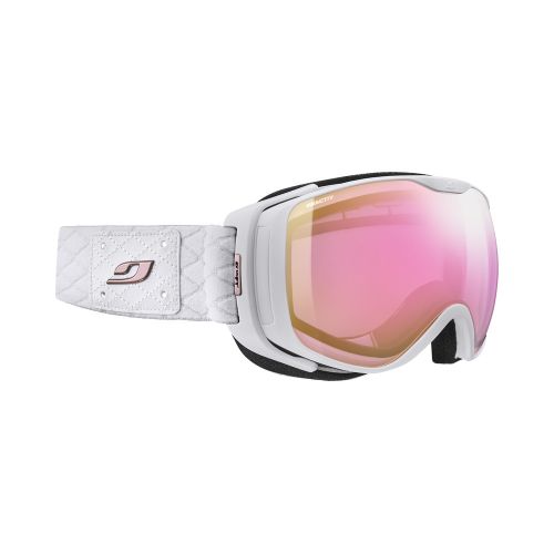 Julbo Luna Blanc Reactiv High Contrast 1-3 Flash Rose