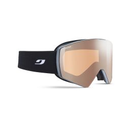 Julbo Sharp Gris / Noir Spectron Flash Argent Cat.2