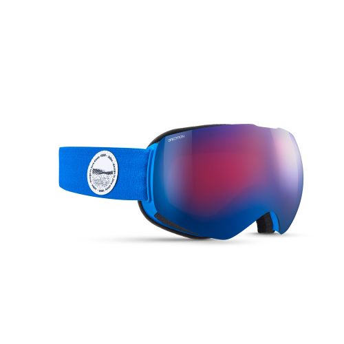 Julbo Moonlight Bleu Spectron Flash Bleu Cat.3