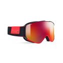 Julbo Alpha Noir / Rouge Spectron 3 Glare Control Flash Rouge