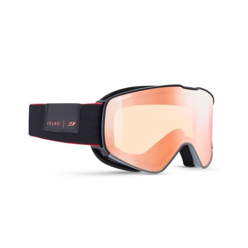 Julbo Alpha Noir / Gris Spectron 1 Glare Control