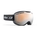 Julbo masque de ski Ison Xcl Noir Matte Spectron 2 Flash Argent