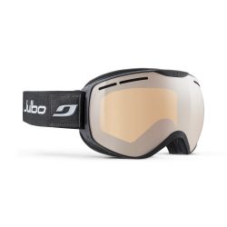 Julbo masque de ski Ison Xcl Noir Matte Spectron 3 Flash Argent