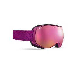 Julbo masque de ski Ellipse Violet Spectron 3 Flash Rose