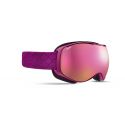 Julbo masque de ski Ellipse Violet Spectron 3 Flash Rose