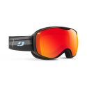 Julbo Pioneer Noir Matte Sprectron 3 Flash Rouge