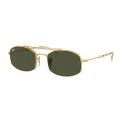 Ray-Ban RB3719 Or - Green Lenses