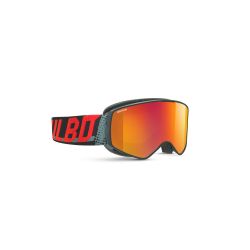 Julbo Atom Evo Noir / Rouge Spectron 3 Flash Rouge