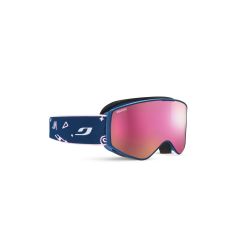 Julbo Atome Evo Bleu / Rose Spectron 3 Flash Rose