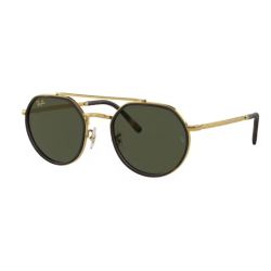 Ray-Ban RB3765 Black - Green Polar