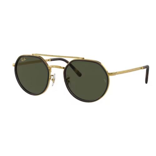 Ray-Ban RB3765 Black - Green Polar