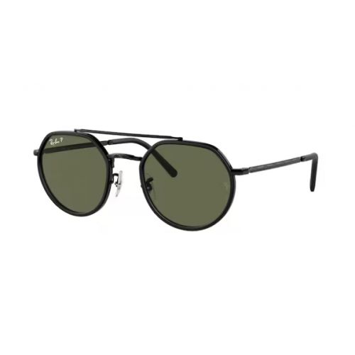 Ray-Ban RB3765 Black - Green Polar